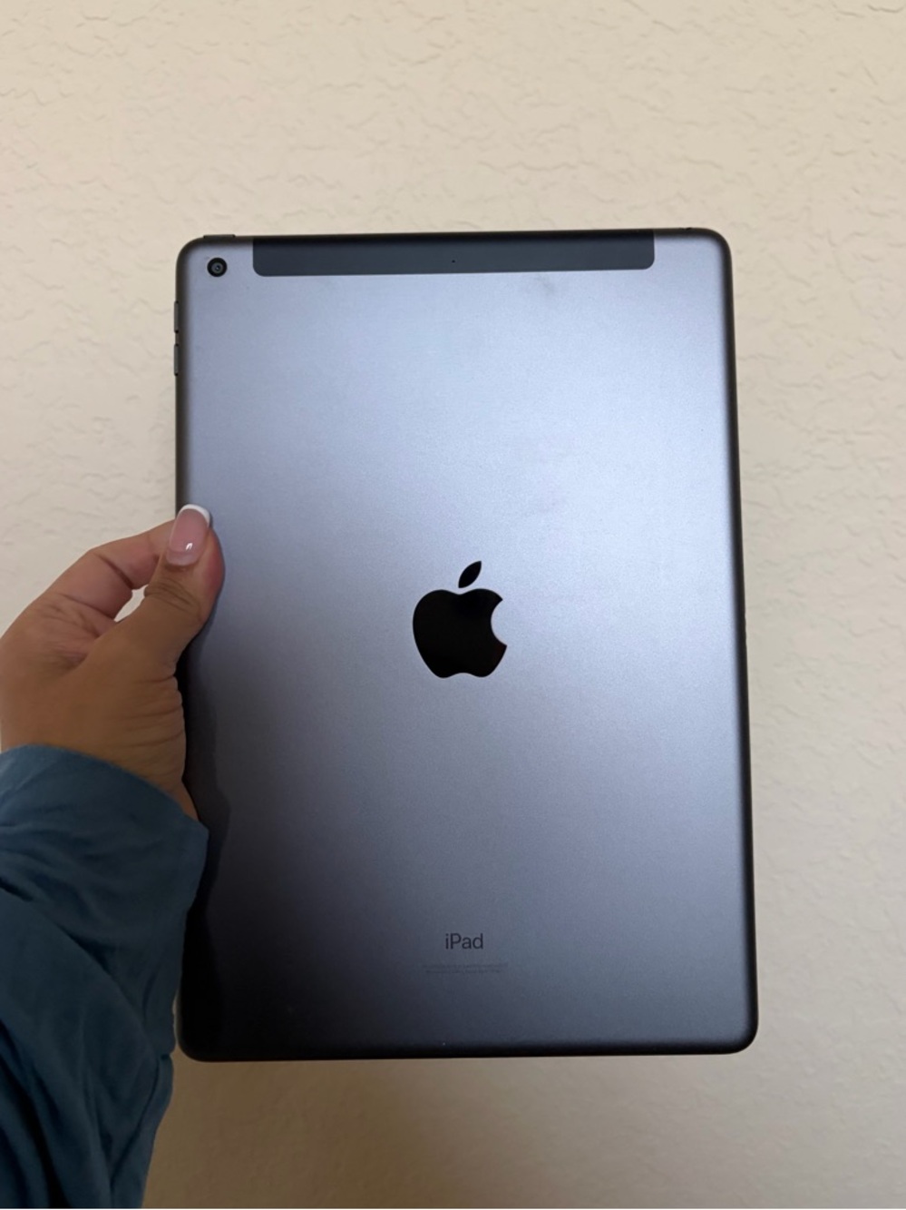 Apple iPad 9th generation- Space Gray